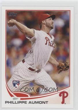 2013 Topps - [Base] #646 - Phillippe Aumont