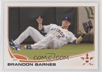 Brandon Barnes