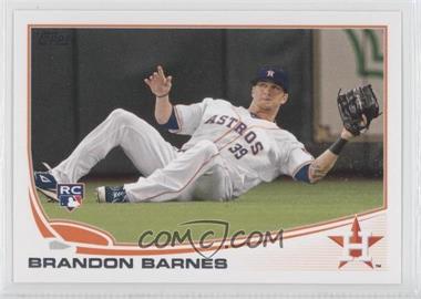 2013 Topps - [Base] #654 - Brandon Barnes