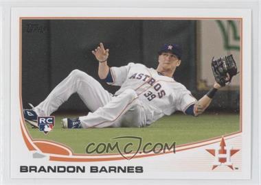 2013 Topps - [Base] #654 - Brandon Barnes