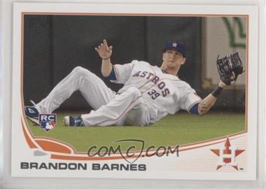 2013 Topps - [Base] #654 - Brandon Barnes