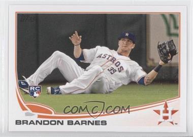 2013 Topps - [Base] #654 - Brandon Barnes