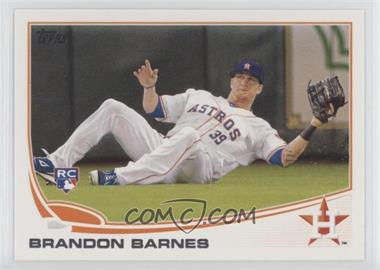 2013 Topps - [Base] #654 - Brandon Barnes