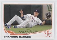 Brandon Barnes