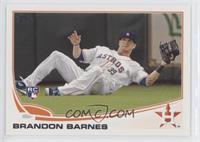 Brandon Barnes