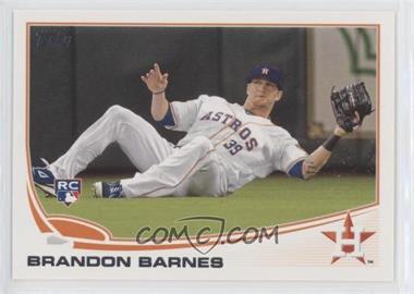 2013 Topps - [Base] #654 - Brandon Barnes