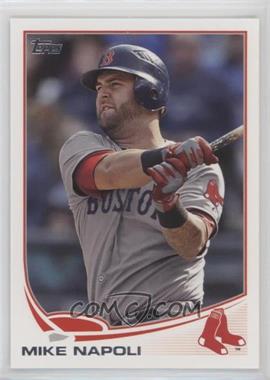 2013 Topps - [Base] #659 - Mike Napoli