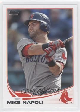 2013 Topps - [Base] #659 - Mike Napoli