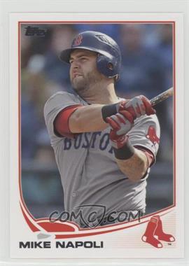 2013 Topps - [Base] #659 - Mike Napoli