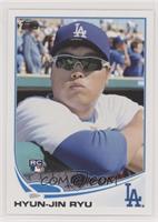 Sunglasses Variation - Hyun-jin Ryu