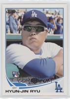 Sunglasses Variation - Hyun-jin Ryu