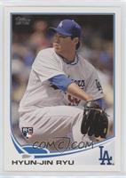 Factory Set Variation - Hyun-jin Ryu (Wind Up)