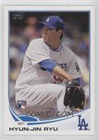 Factory Set Variation - Hyun-jin Ryu (Wind Up)