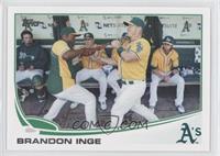 Brandon Inge