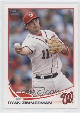 2013 Topps - [Base] #80 - Ryan Zimmerman