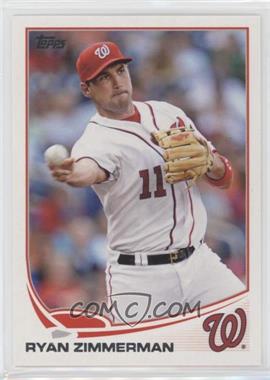 2013 Topps - [Base] #80 - Ryan Zimmerman