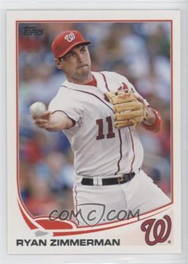 2013 Topps - [Base] #80 - Ryan Zimmerman