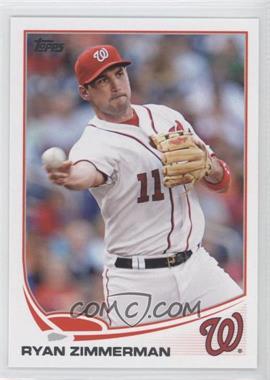 2013 Topps - [Base] #80 - Ryan Zimmerman