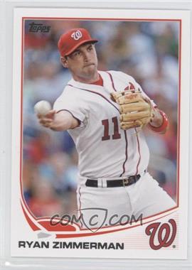 2013 Topps - [Base] #80 - Ryan Zimmerman