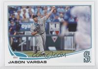 Jason Vargas