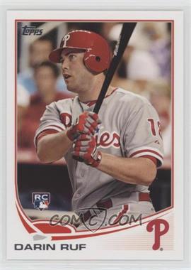 2013 Topps - [Base] #83 - Darin Ruf