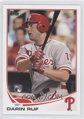 2013 Topps - [Base] #83 - Darin Ruf