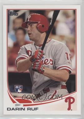 2013 Topps - [Base] #83 - Darin Ruf