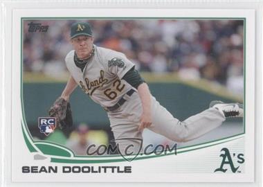 2013 Topps - [Base] #85 - Sean Doolittle