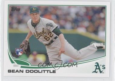 2013 Topps - [Base] #85 - Sean Doolittle