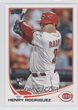 2013 Topps - [Base] #86 - Henry Rodriguez