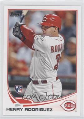 2013 Topps - [Base] #86 - Henry Rodriguez