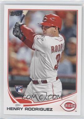 2013 Topps - [Base] #86 - Henry Rodriguez