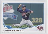 Jamey Carroll