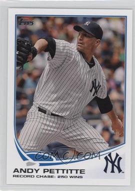 2013 Topps - [Base] #90 - Andy Pettitte