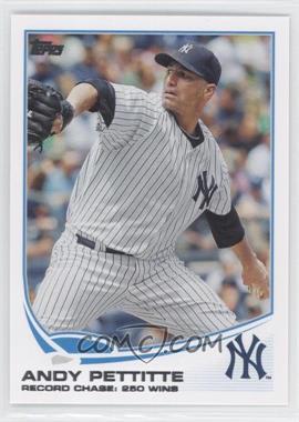 2013 Topps - [Base] #90 - Andy Pettitte