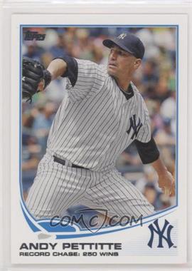 2013 Topps - [Base] #90 - Andy Pettitte