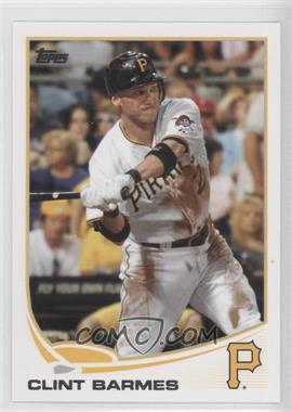 2013 Topps - [Base] #92 - Clint Barmes