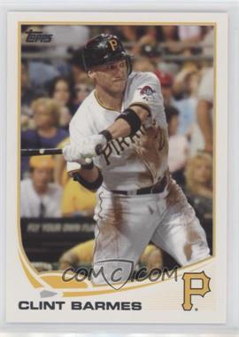 2013 Topps - [Base] #92 - Clint Barmes