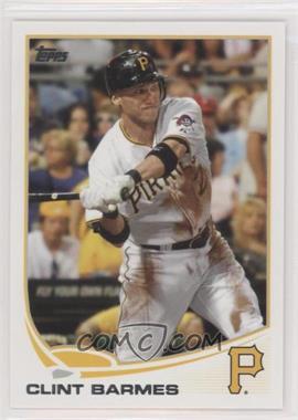 2013 Topps - [Base] #92 - Clint Barmes