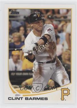 2013 Topps - [Base] #92 - Clint Barmes