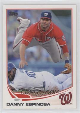 2013 Topps - [Base] #97 - Danny Espinosa [Poor to Fair]