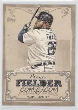 2013 Topps - Calling Card #CC-1 - Prince Fielder