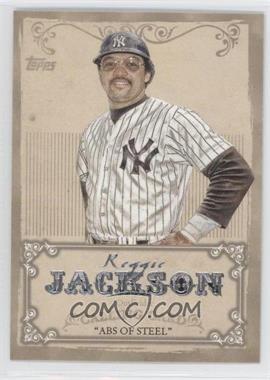 2013 Topps - Calling Card #CC-11 - Reggie Jackson