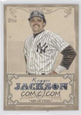 2013 Topps - Calling Card #CC-11 - Reggie Jackson