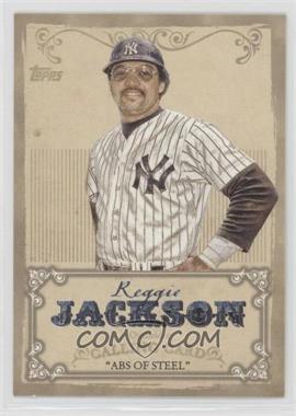 2013 Topps - Calling Card #CC-11 - Reggie Jackson