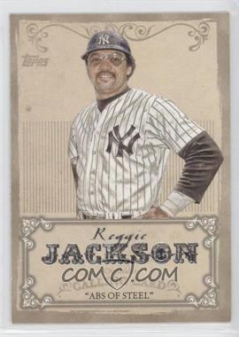 2013 Topps - Calling Card #CC-11 - Reggie Jackson