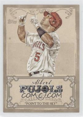 2013 Topps - Calling Card #CC-15 - Albert Pujols