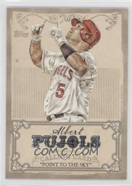 2013 Topps - Calling Card #CC-15 - Albert Pujols