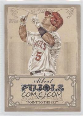 2013 Topps - Calling Card #CC-15 - Albert Pujols