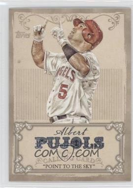 2013 Topps - Calling Card #CC-15 - Albert Pujols